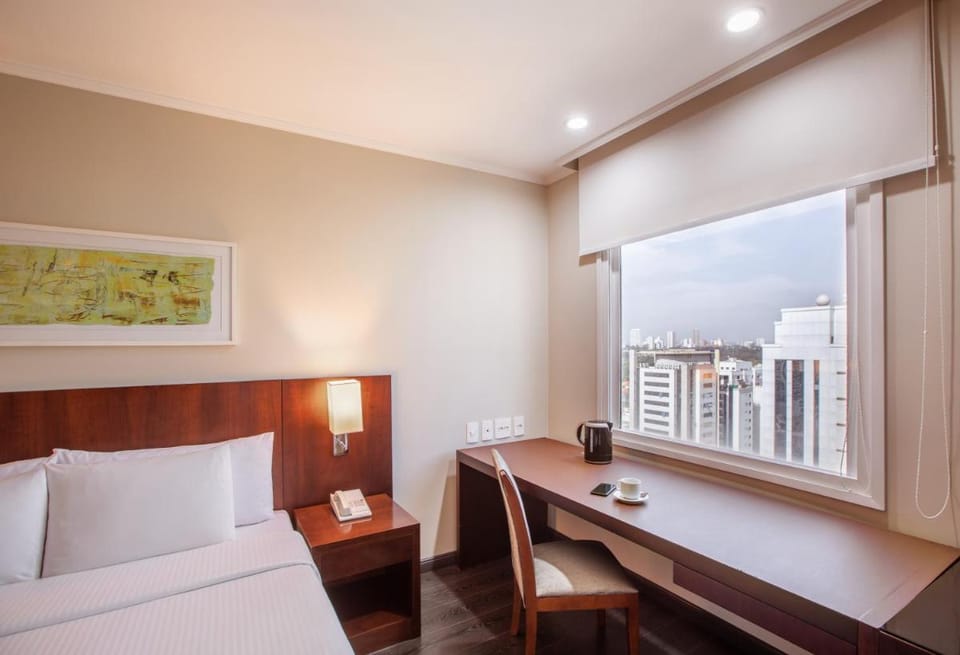São Paulo Nações Unidas Affiliated by Meliá Hotel in Sao Paulo City