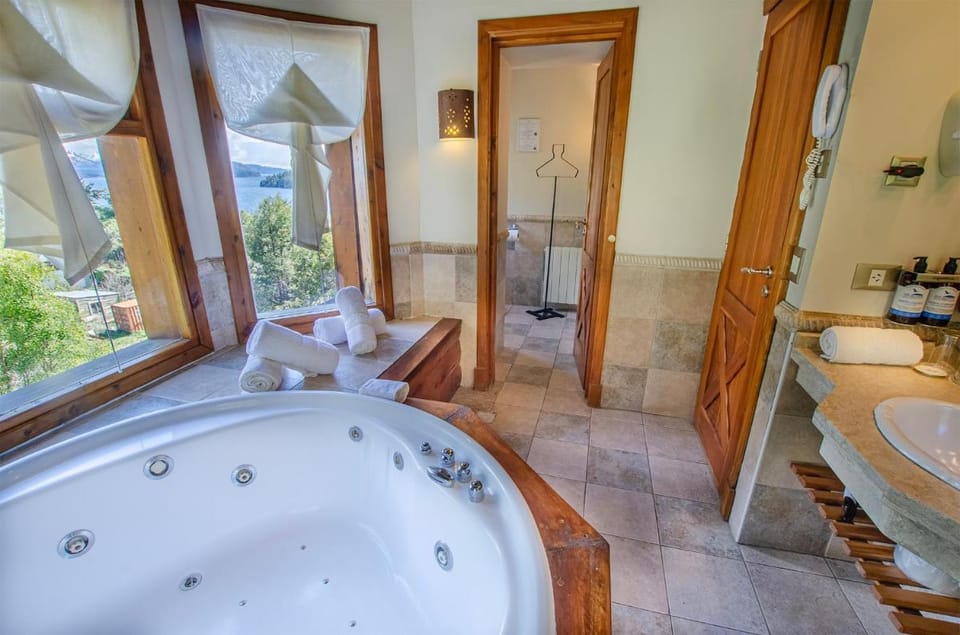 Nido del CÃ³ndor Hotel & Spa Hotel in San Carlos Bariloche