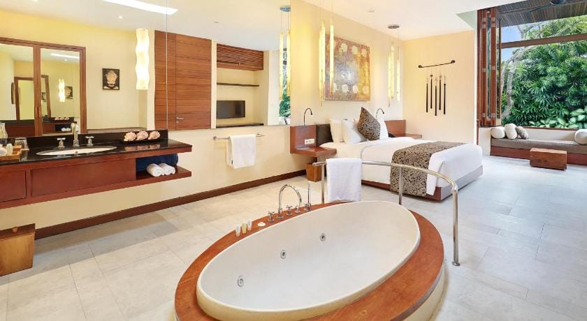 The Elysian Boutique Villa Hotel Villa in Kuta
