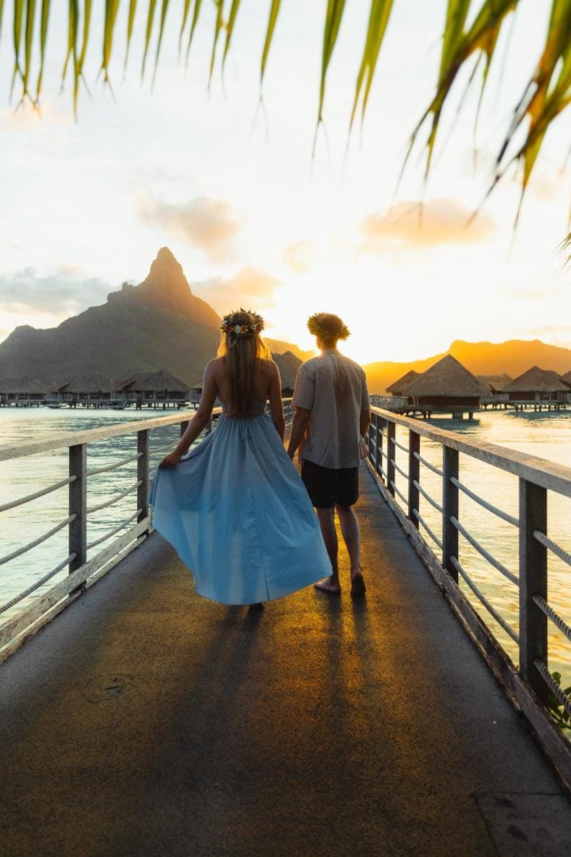 InterContinental Bora Bora & Thalasso Spa By IHG Resort in Bora-Bora
