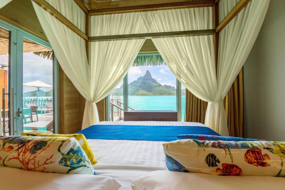 InterContinental Bora Bora & Thalasso Spa By IHG Resort in Bora-Bora