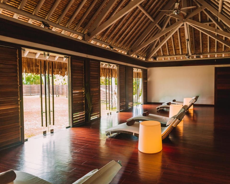 InterContinental Bora Bora & Thalasso Spa By IHG Resort in Bora-Bora