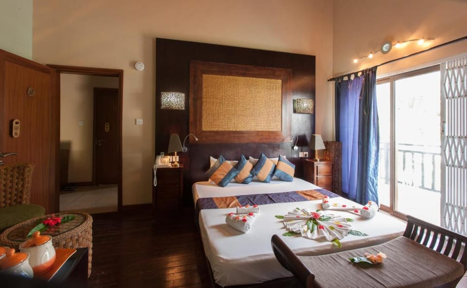 Le Relax Beach House Bed and Breakfast in Africa