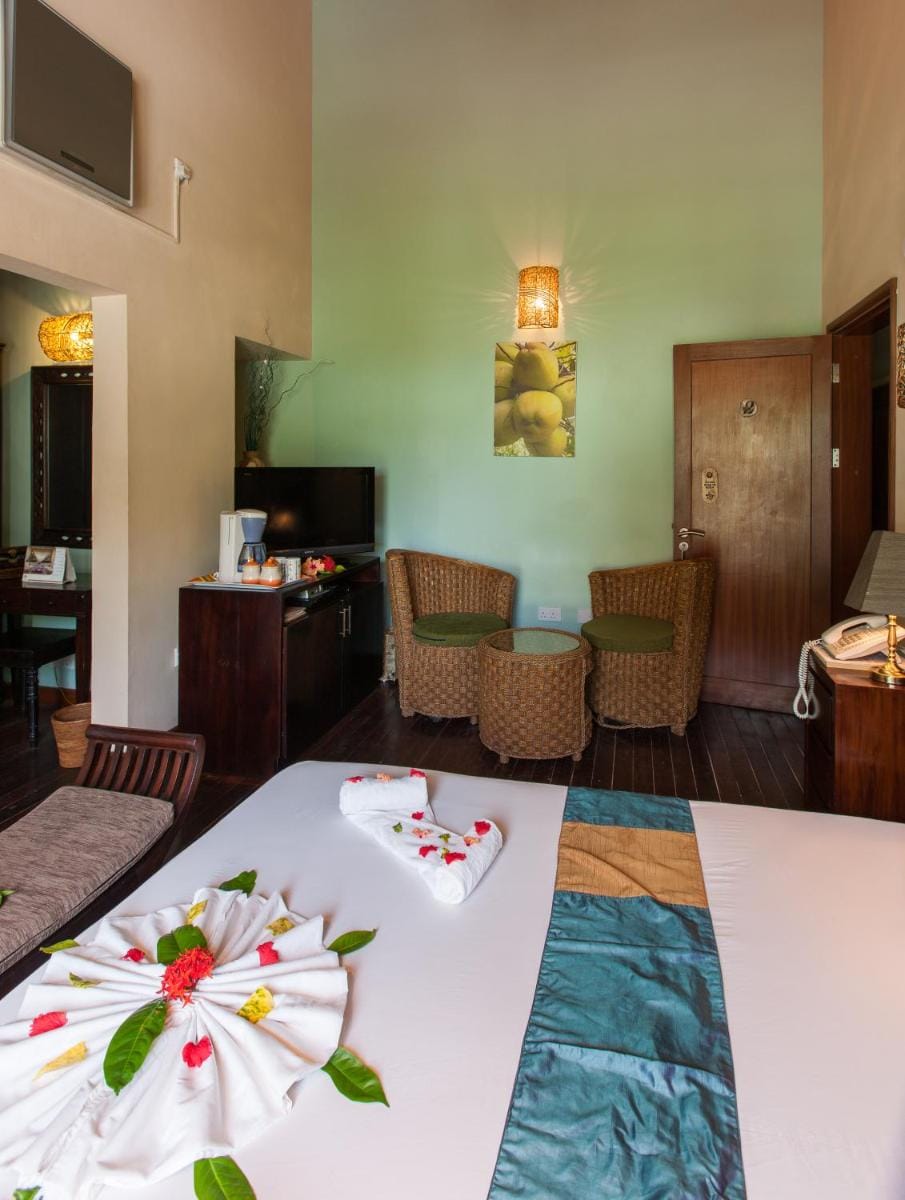 Le Relax Beach House Bed and Breakfast in Africa