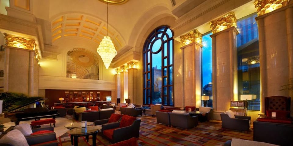 Crowne Plaza City Center Ningbo By IHG Hotel in Zhejiang