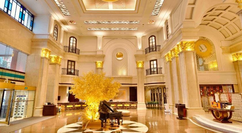 Crowne Plaza City Center Ningbo By IHG Hotel in Zhejiang