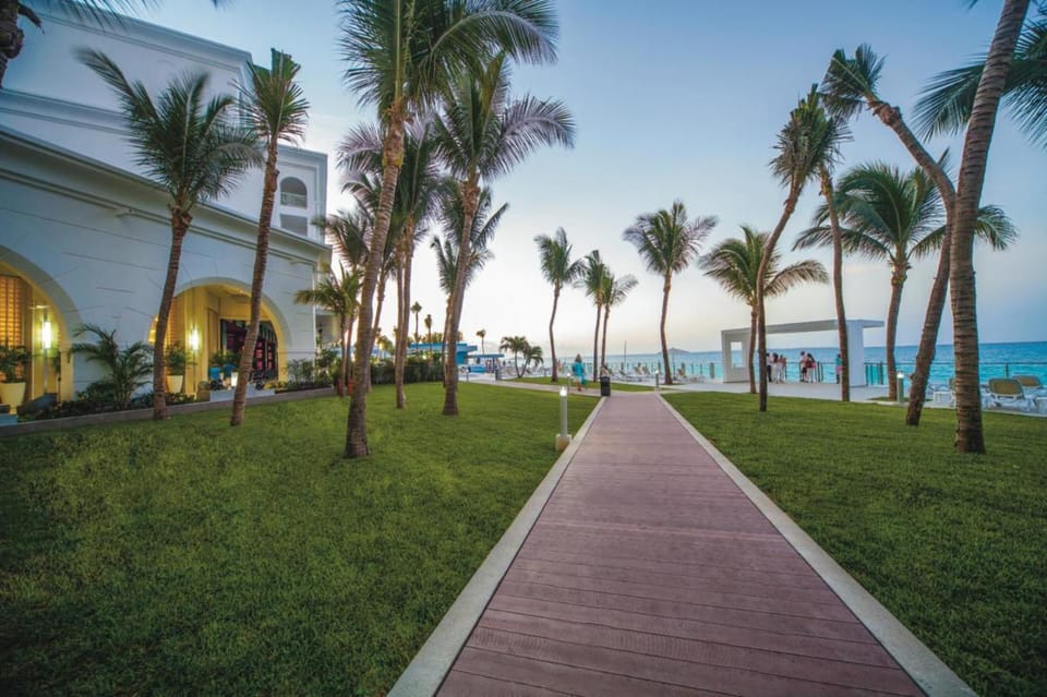 Riu Cancun- Adults Only - All Inclusive Resort in Cancun