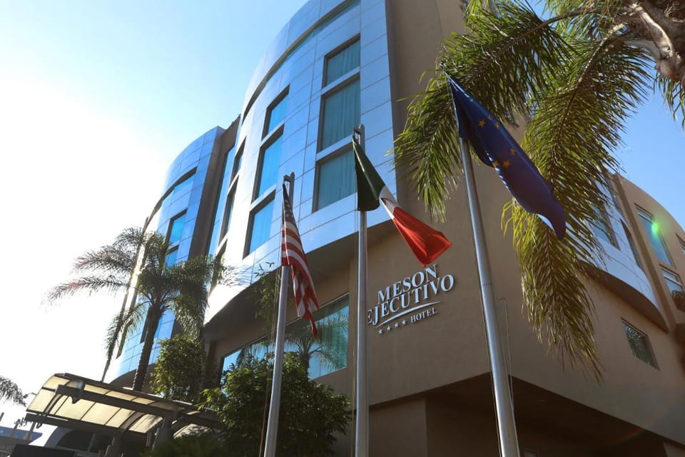 Meson Ejecutivo Hotel in Guadalajara