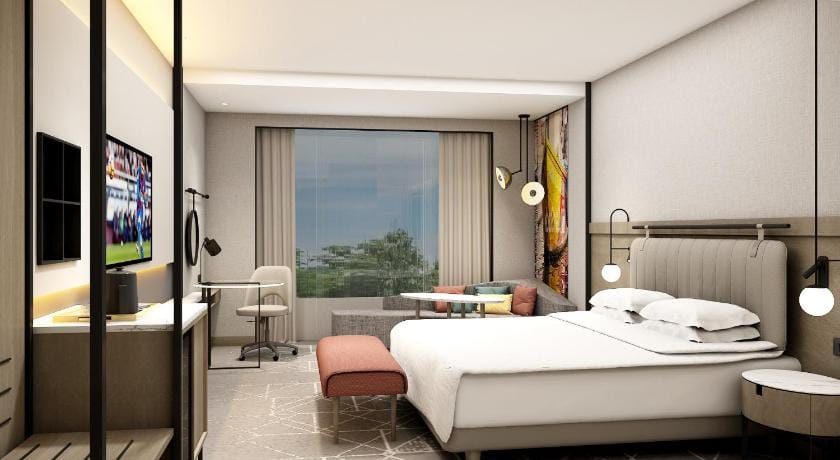 Ramada Plaza by Wyndham JHV Varanasi Hotel in Varanasi