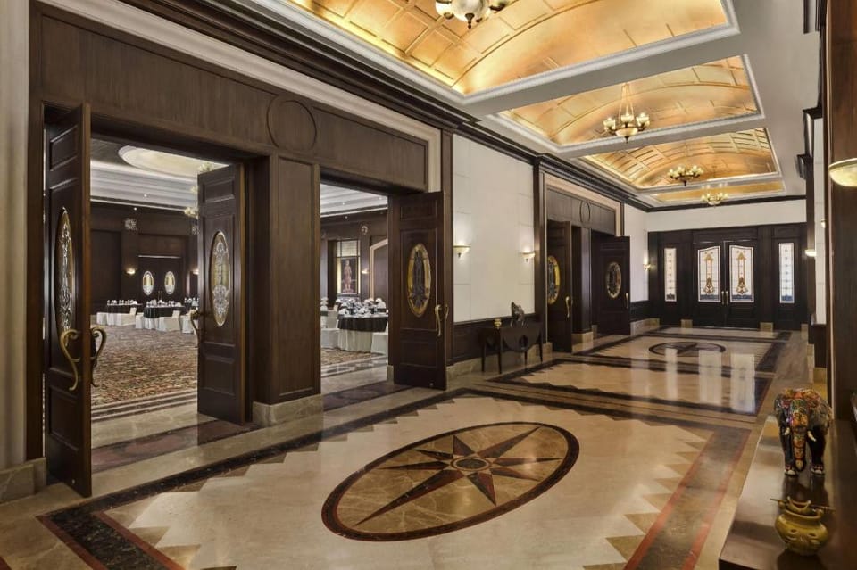 Ramada Plaza by Wyndham JHV Varanasi Hotel in Varanasi