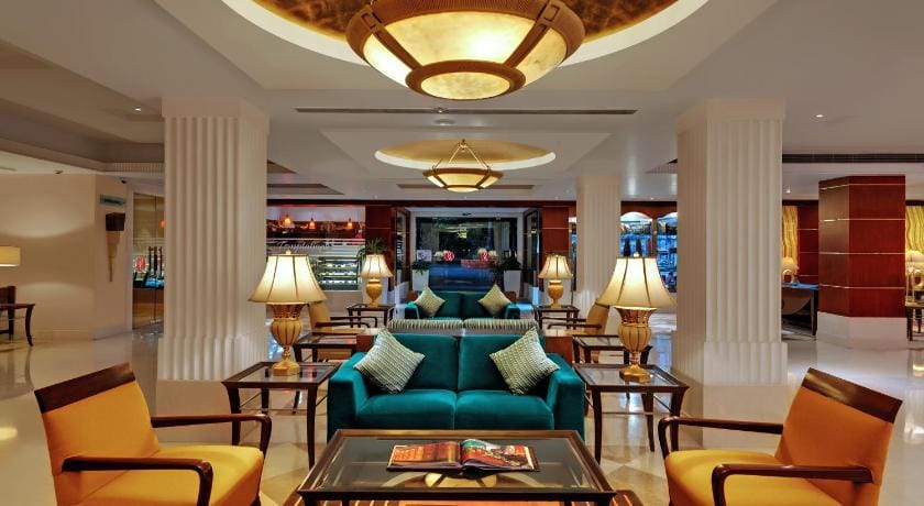 Ramada Plaza by Wyndham JHV Varanasi Hotel in Varanasi