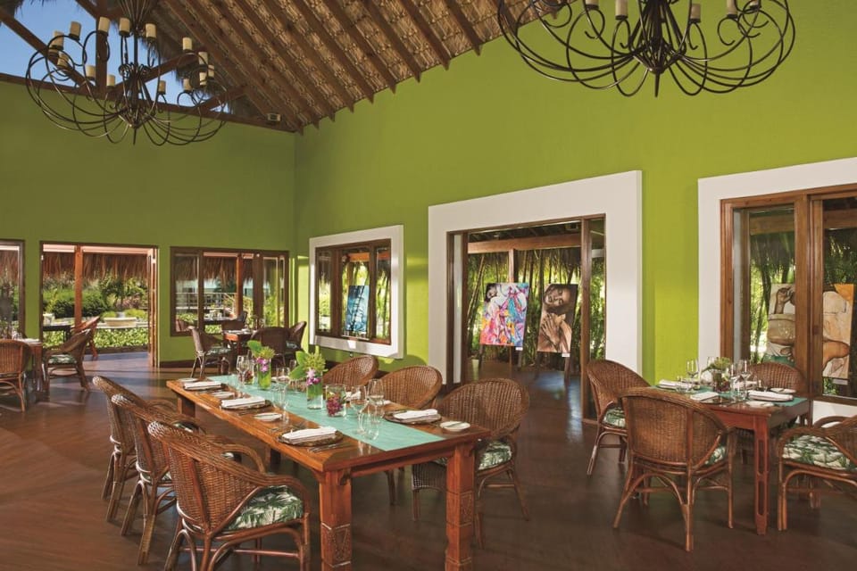 Zoetry Agua Punta Cana, All Inclusive Resort in Punta Cana