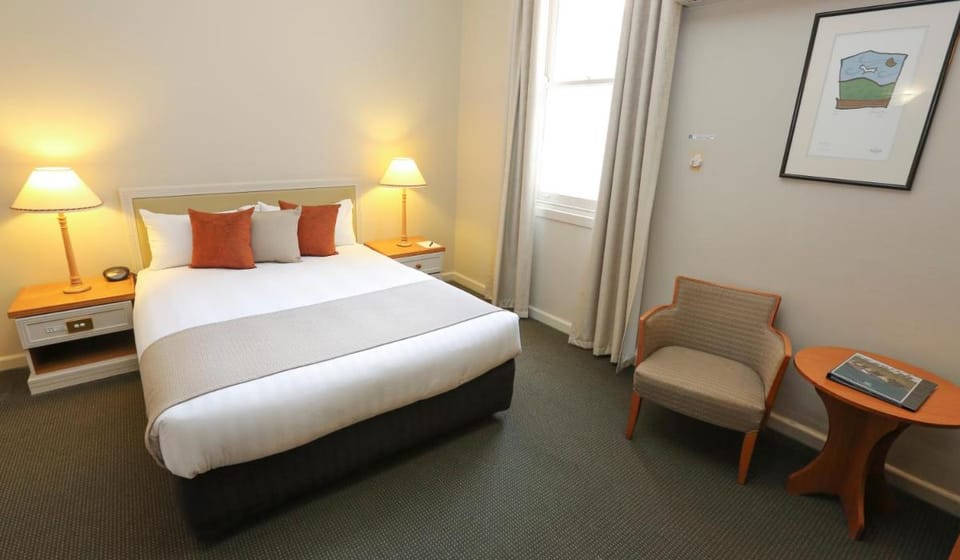 Quality Hotel Grand Mildura Hotel in Mildura