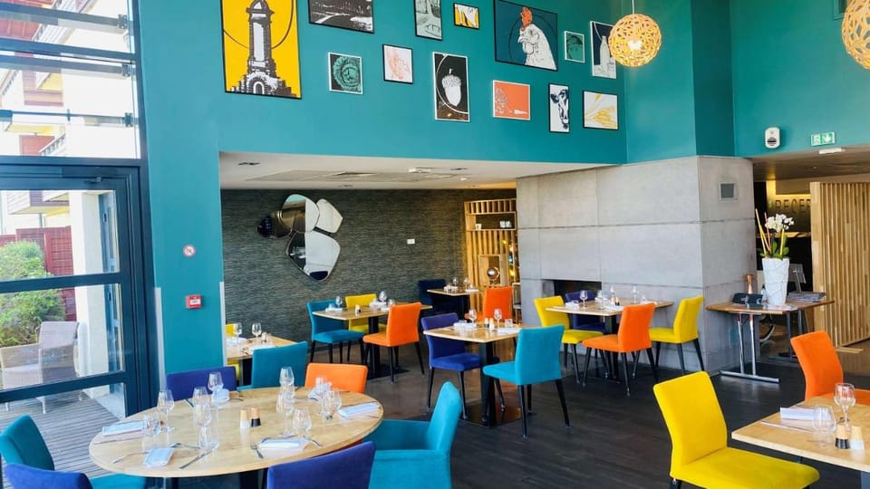 Best Western Plus Hotel Gergovie Hotel in Auvergne-Rhône-Alpes