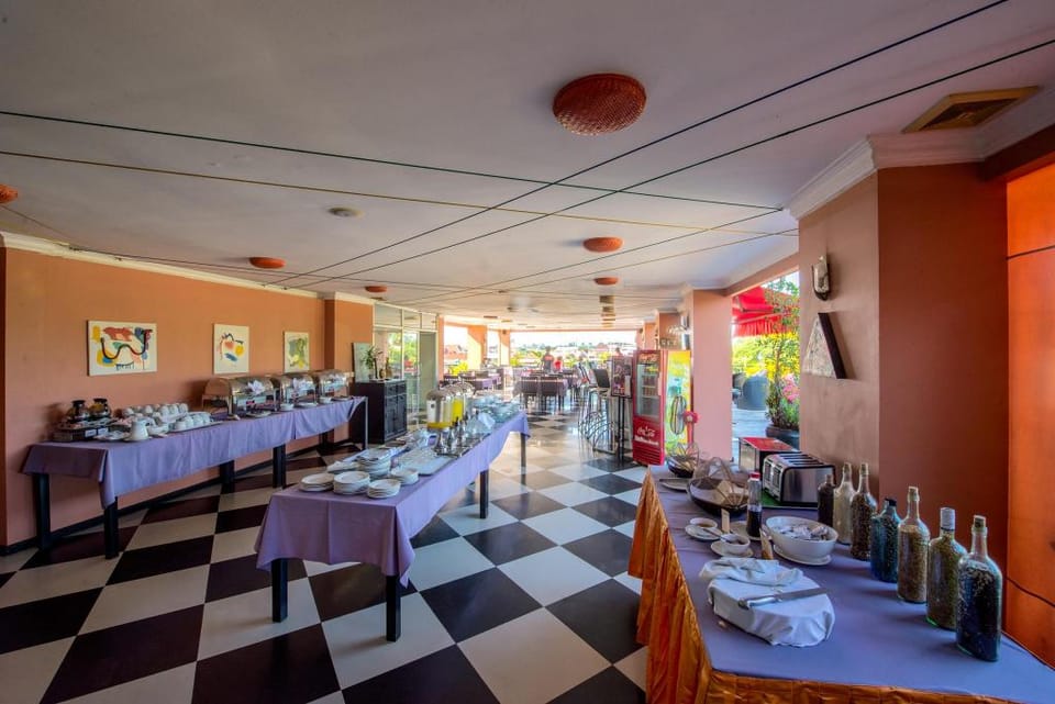 JK Resident Hotel in Krong Siem Reap