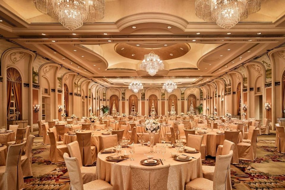 The Ritz-Carlton Guangzhou Hotel in Guangzhou