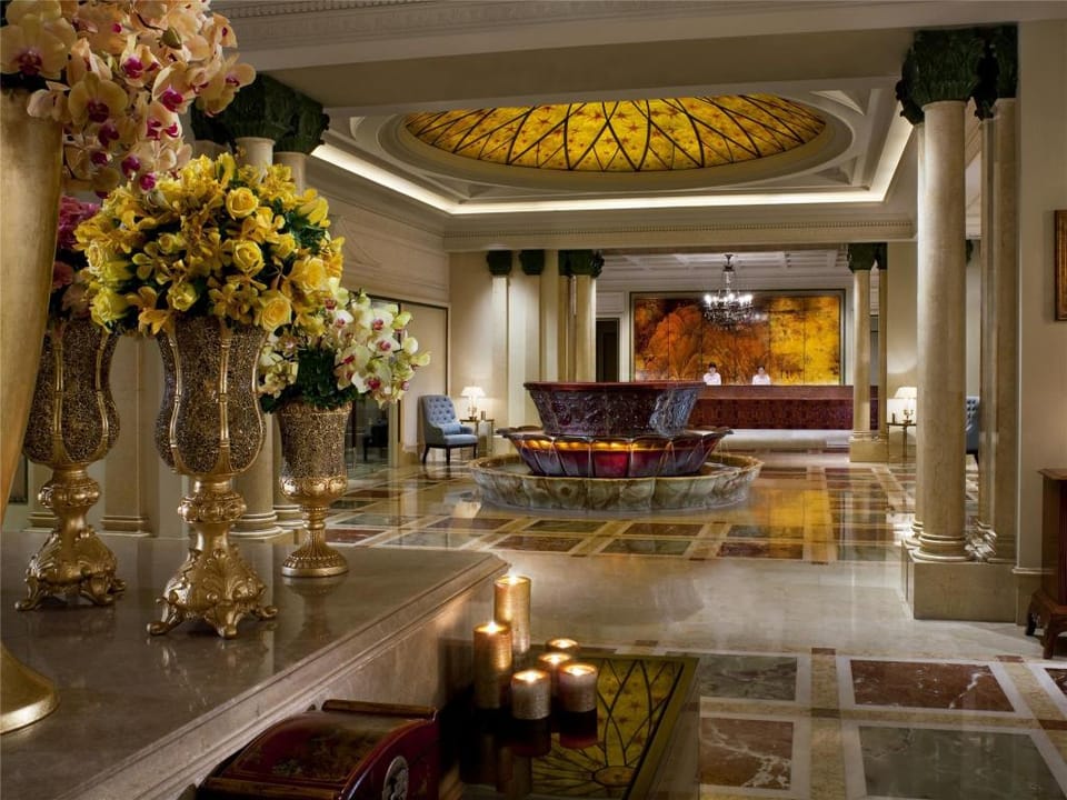 The Ritz-Carlton Guangzhou Hotel in Guangzhou