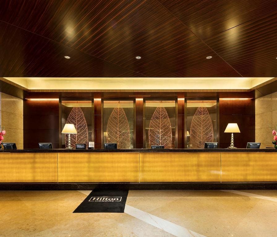 Hilton Xiamen Hotel in Xiamen