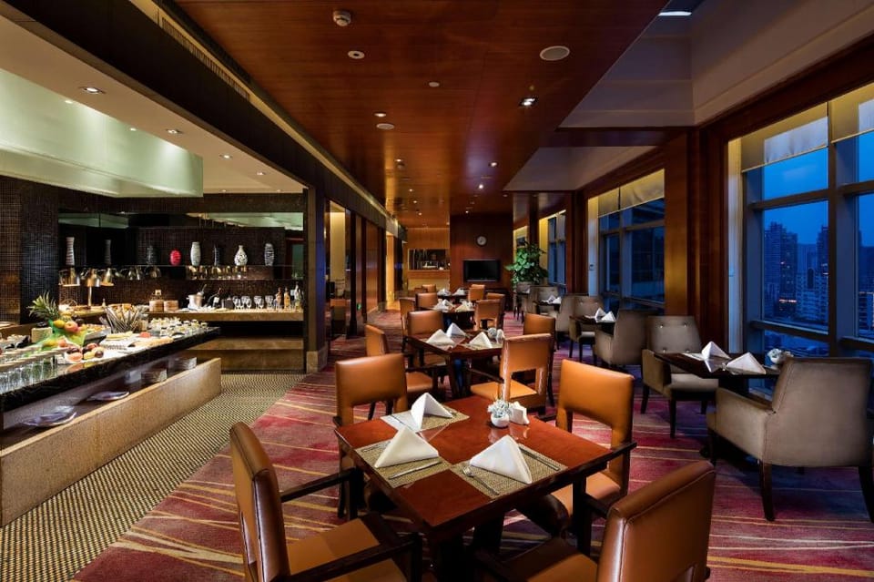 Hilton Xiamen Hotel in Xiamen