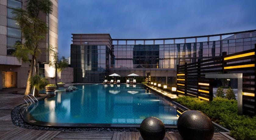 Hilton Xiamen Hotel in Xiamen
