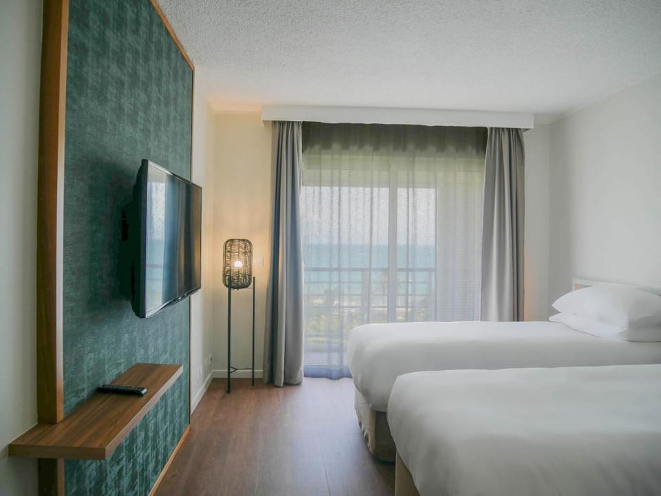 Hilton Noumea La Promenade Residences Hotel in Nouméa