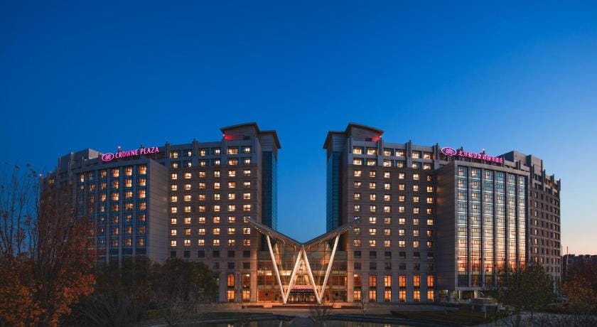 Crowne Plaza Beijing International Airport By IHG Hotel in Beijing