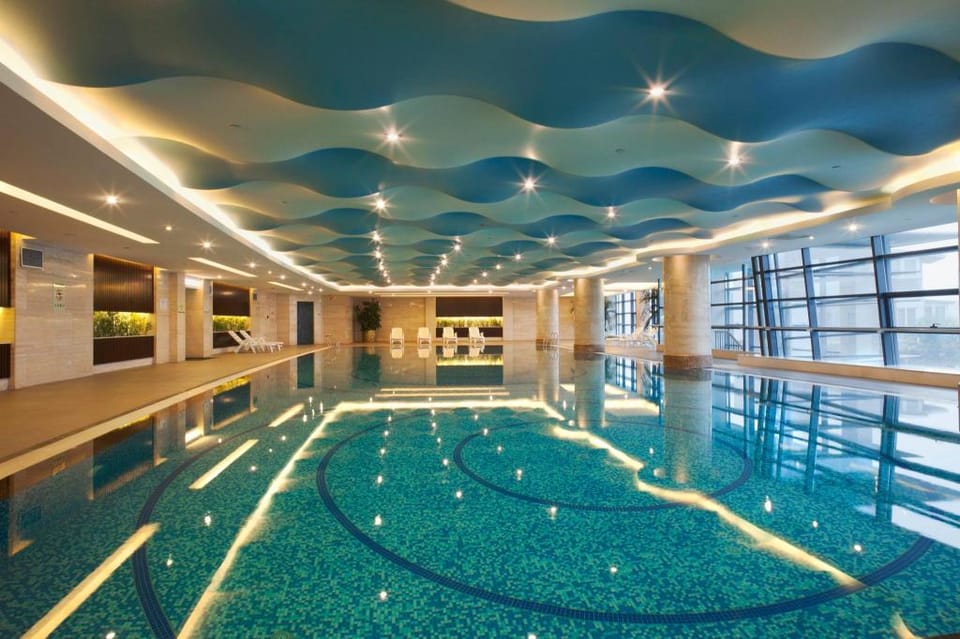 Crowne Plaza Beijing International Airport By IHG Hotel in Beijing