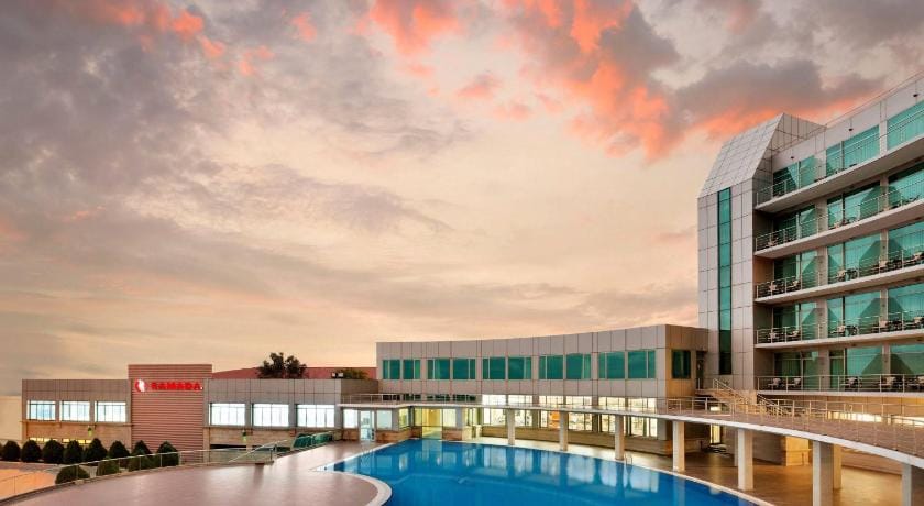 Ramada Baku Hotel in Baku