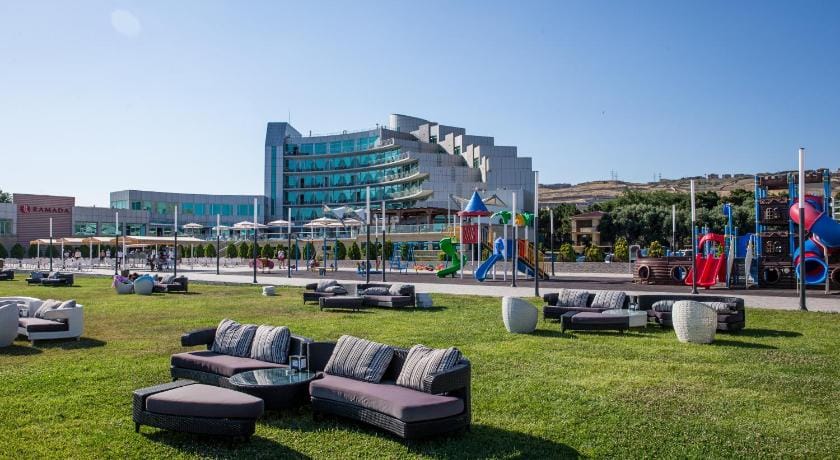 Ramada Baku Hotel in Baku