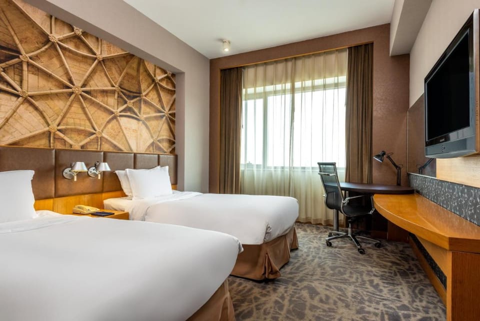 LeafIN Hotel Beijing Wangjing SOHO Hotel in Beijing