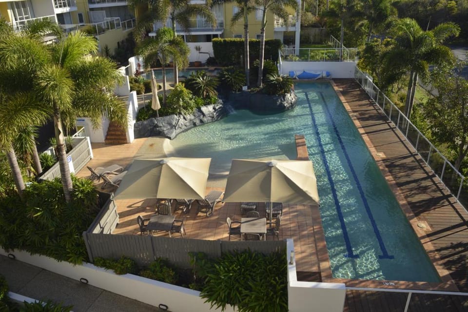 Seachange Coolum Beach Apartment hotel in Coolum Beach