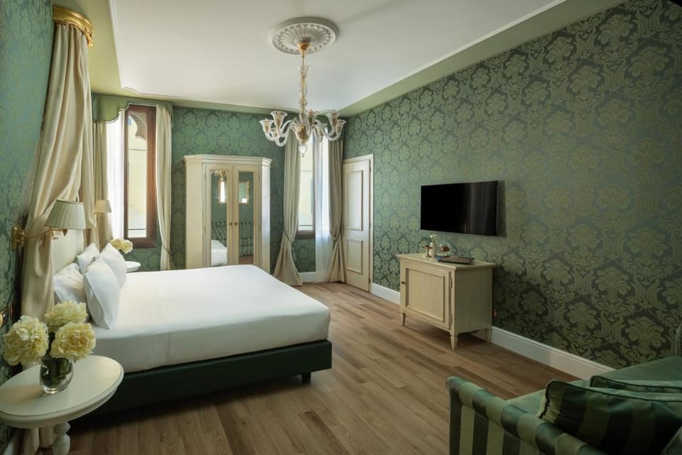 Una Hotel Venezia Hotel in Venice