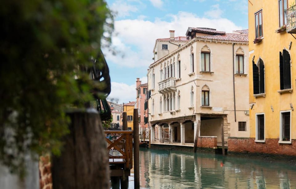 Una Hotel Venezia Hotel in Venice