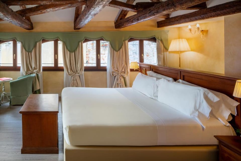 Una Hotel Venezia Hotel in Venice