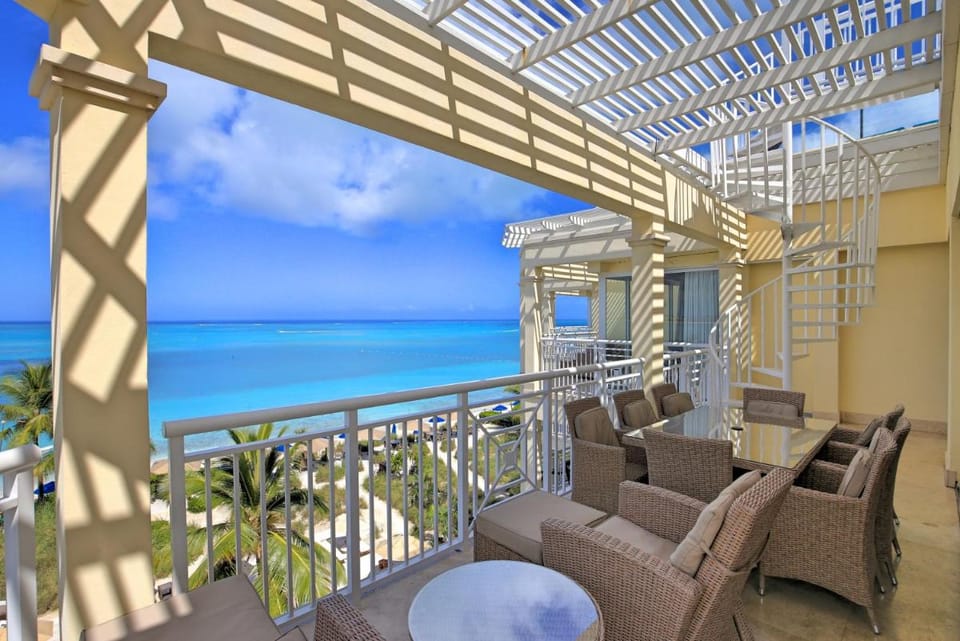 Windsong on the Reef Resort in The Bight Settlement