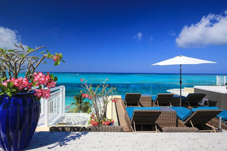 Windsong on the Reef Resort in The Bight Settlement