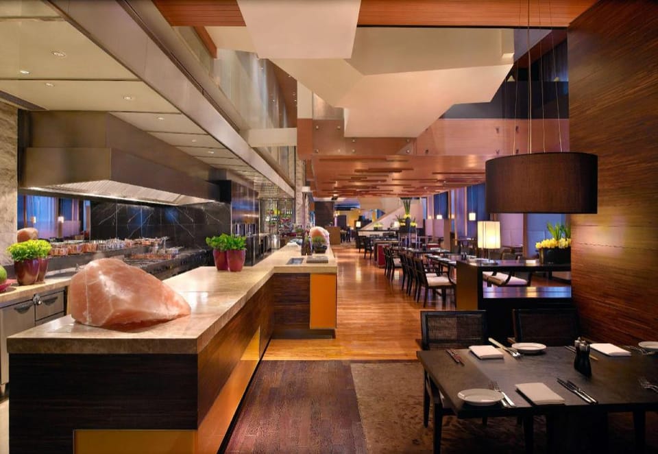 Grand Hyatt Guangzhou Hotel in Guangzhou