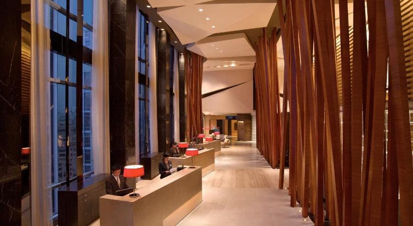 Grand Hyatt Guangzhou Hotel in Guangzhou