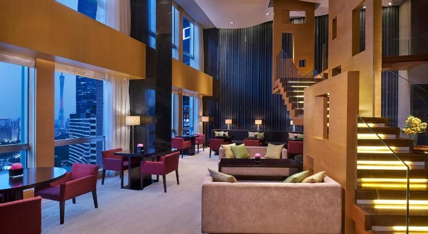 Grand Hyatt Guangzhou Hotel in Guangzhou