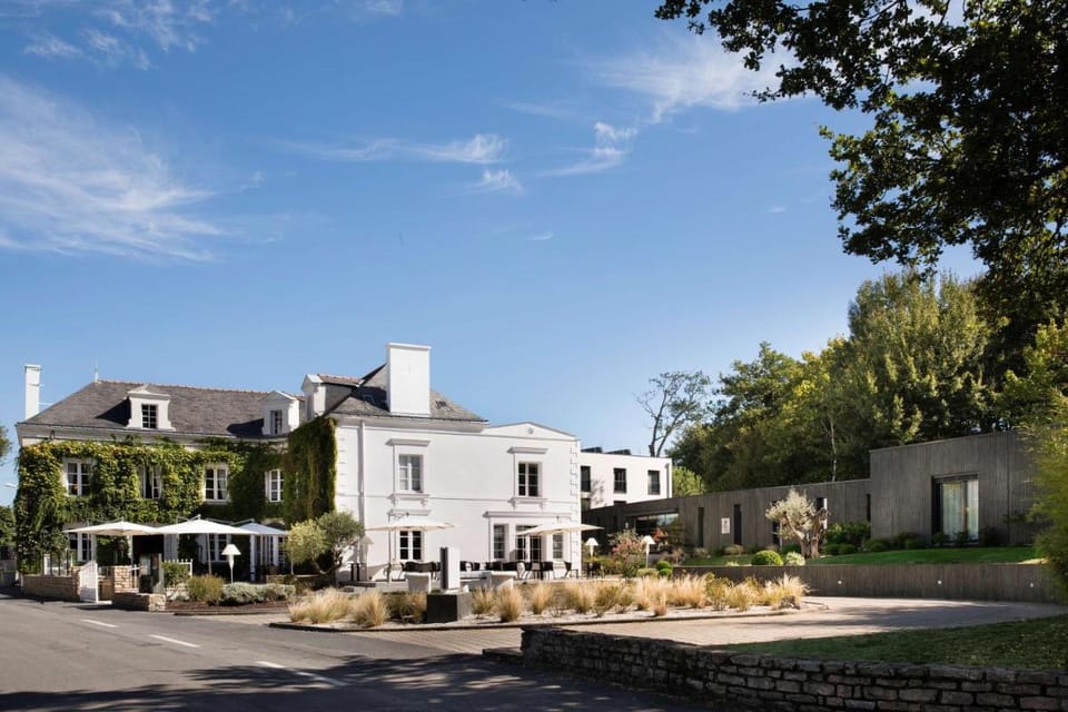 Best Western Plus Hotel De La Regate Hotel in Carquefou