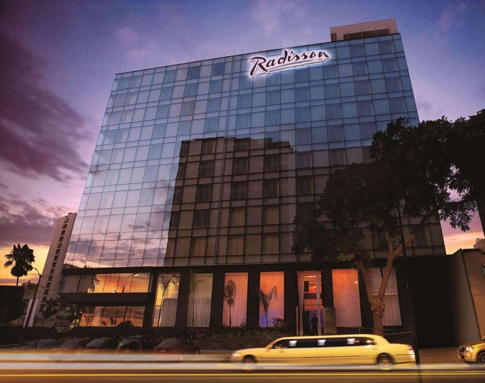 Radisson Hotel Decapolis Miraflores Hotel in Miraflores