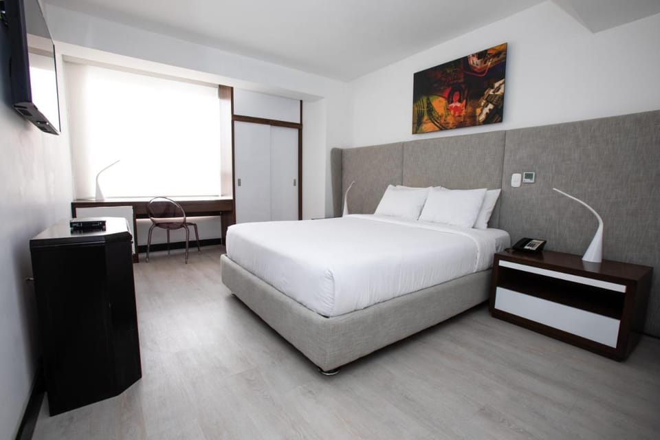 Radisson Hotel Decapolis Miraflores Hotel in Miraflores