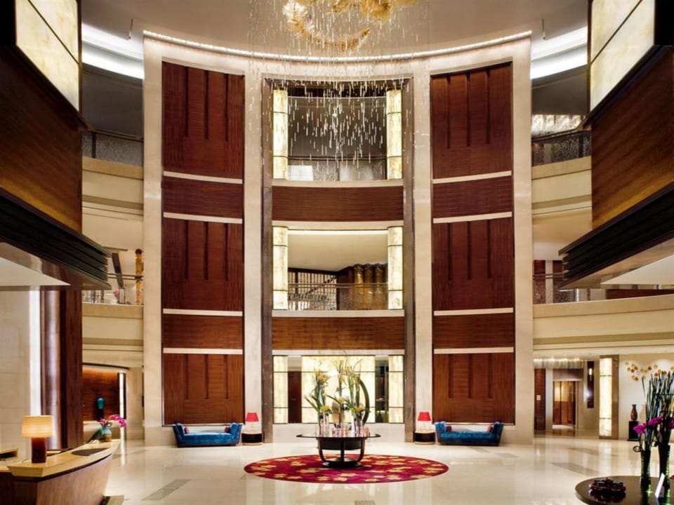 The Ritz-Carlton Shenzhen Hotel in Hong Kong