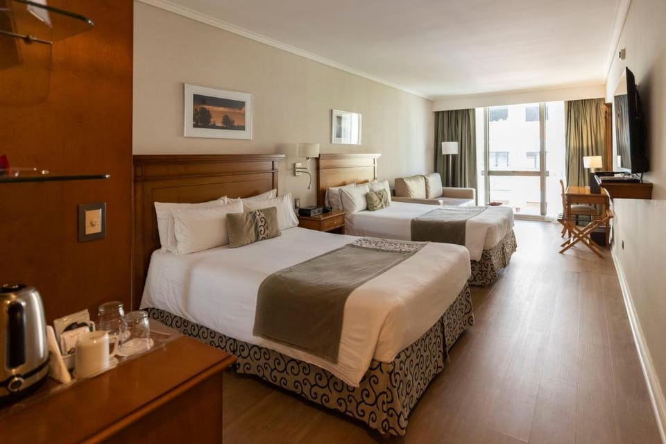 Blank Hotel Recoleta Hotel in Buenos Aires