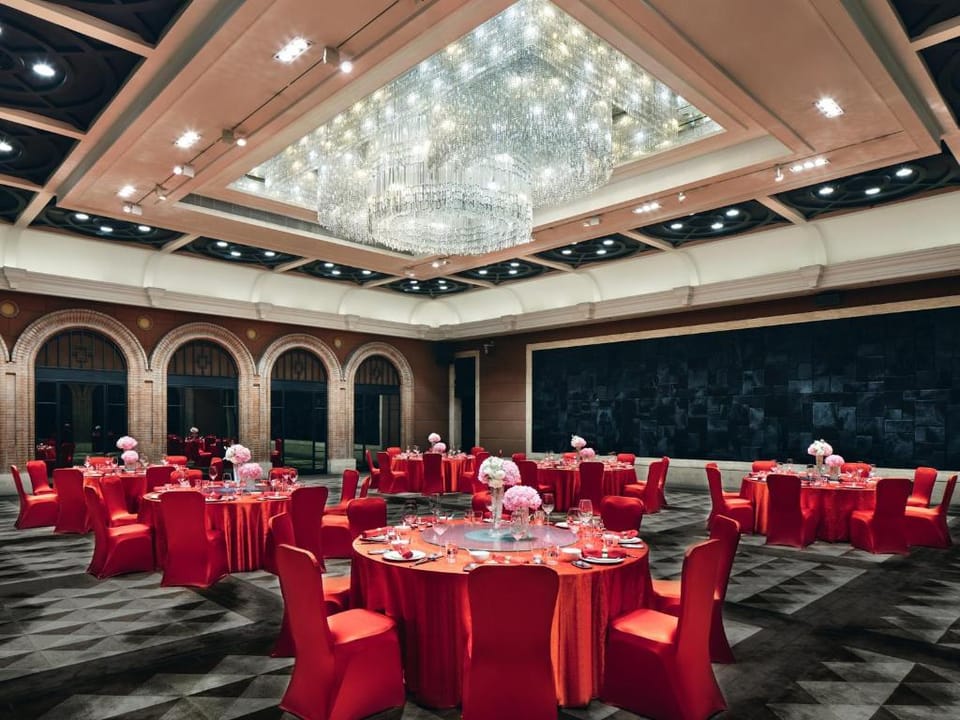 InterContinental Shenzhen By IHG Hotel in Hong Kong