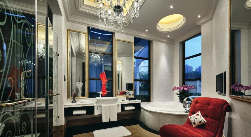 InterContinental Shenzhen By IHG Hotel in Hong Kong