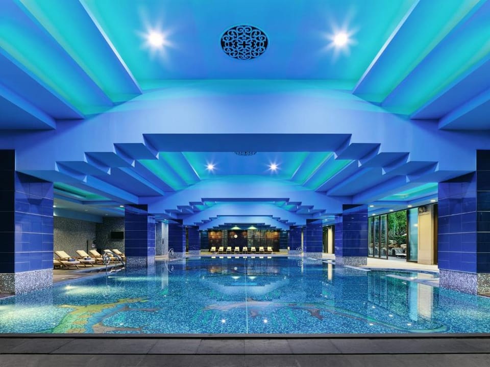 InterContinental Shenzhen By IHG Hotel in Hong Kong