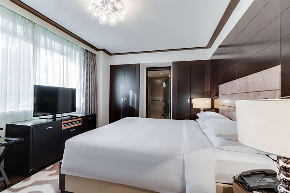 Hyatt Regency Kyiv Hotel in Kiev City - Kyiv