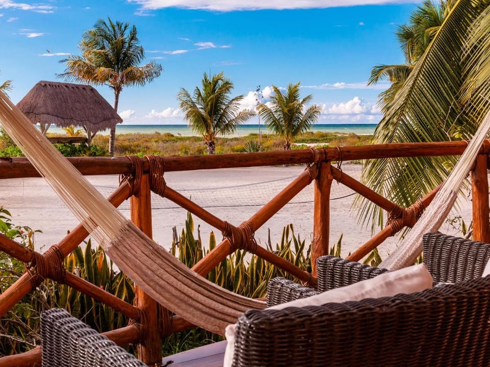 Hm Villas Paraiso Del Mar Hotel in Holbox