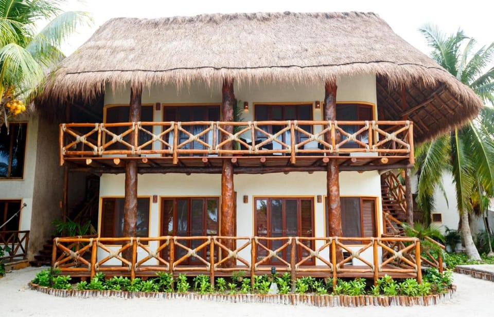 Hm Villas Paraiso Del Mar Hotel in Holbox